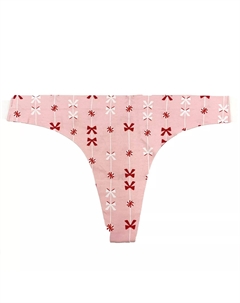 Трусики-стринги из хлопка для юниоров 83-005 So