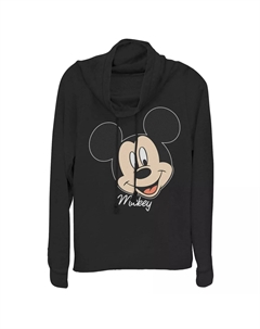 Детский топ с изображением Микки Мауса и портретом с изображением Микки Мауса Disney's Licensed character