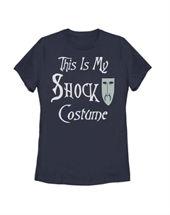 Костюмированная футболка Disney's This Is My Shock, темно-синий Licensed character