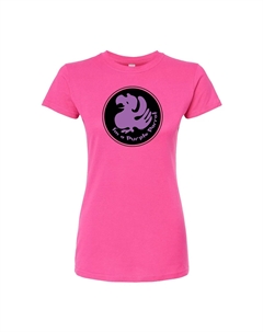 Облегающая футболка Juniors' Legends Of The Hidden Temple, розовый Licensed character