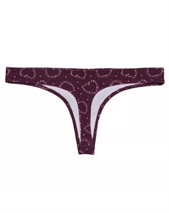 Трусики-стринги из хлопка для юниоров 83-005 So