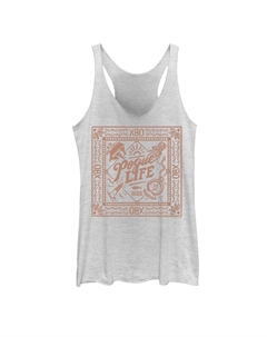 Майка Outer Banks для юниоров Rogue Life с графическим логотипом и каймой Licensed character