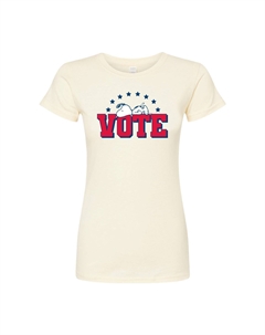 Футболка с рисунком Peanuts Charlie Brown & Snoopy Vote для юниоров Licensed character