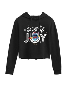 Укороченное худи Full Of Joy от Disney's Lilo & Stitch Junior's Licensed character