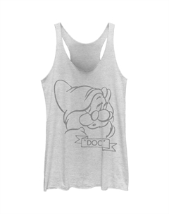 Майка для юниоров Disney's Snow White Doc Big Face Licensed character