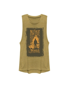 Футболка с цитатой из Гарри Поттера для юниоров «Другие выживают» Harry potter