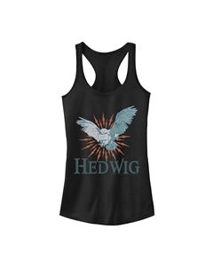 Майка с портретом для доставки почты Гарри Поттера Хедвиг для юниоров Harry potter