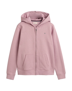 Толстовка Sweatjacke, цвет Flieder Gant