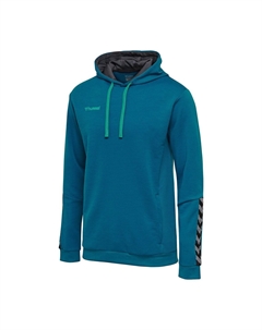 Толстовка AUTHENTIC, цвет CELESTIAL Hummel