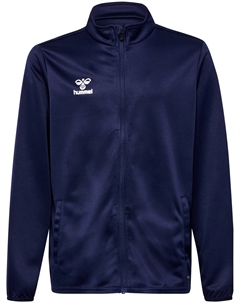 Толстовка Reißverschlussjacke Hmlessential Track Jacket Kids, морской Hummel