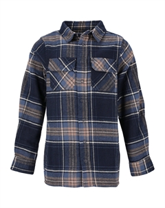 Рубашка Outdoor Marley, цвет 2135 Dark Denim Zigzag