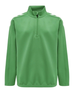 Толстовка CORE XK HALF ZIP, цвет jelly bean Hummel
