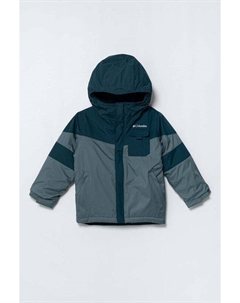 Куртка для мальчика, бирюзовый Columbia