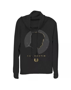 Пуловер с графическим рисунком Cal Kestis Jedi Star Wars Jedi: Fallen Order для юниоров Licensed character