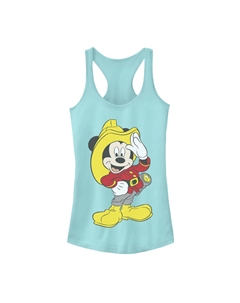 Майка для юниоров в виде костюма пожарного с Микки Маусом Disney Licensed character