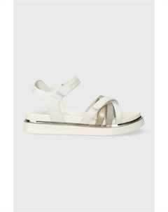 Детские сандалии, белый Tommy hilfiger