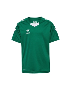 Спортивная футболка CORE, цвет evergreen Hummel