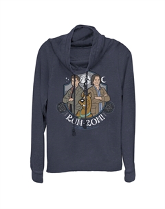 Пуловер с надписью "Ruh-Roh" для юниоров Scooby-Doo "Ruh-Roh" Licensed character