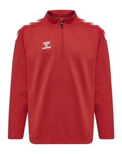 Толстовка CORE XK HALF ZIP, цвет true red Hummel
