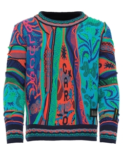 Пуловер Rundhals Cocis, темно синий Carlo colucci