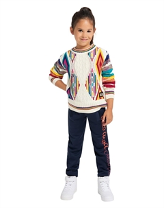 Пуловер Strick Carriero, белый Carlo colucci