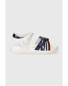 Детские сандалии, темно-синий Tommy hilfiger