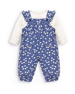 Комбинезон, цвет indigo Jojo maman bébé