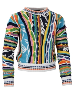 Пуловер Strick Casassa, белый Carlo colucci