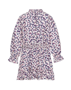 Платье, цвет Violett/Weiß Garcia
