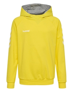 Толстовка HMLGO, цвет blazing yellow Hummel