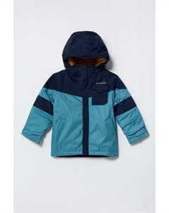 Куртка для мальчика, зеленый Columbia