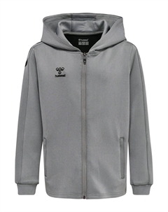 Толстовка HMLCORE XK, цвет grey melange Hummel