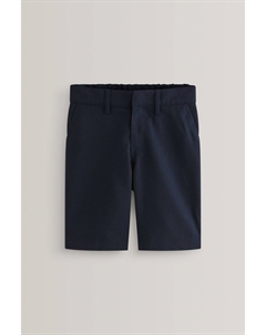 Шорты без складок, синий Next