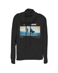 Юниорский «Звездные войны»: нужно два пуловера Licensed character