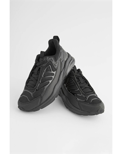 Кроссовки с резиновой шнуровкой, черный Next