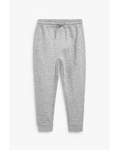 Спортивные брюки с манжетами, серый Next