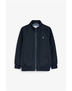 Легкая элегантная куртка Харрингтон, синий Next