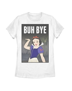 Футболка с плакатом «Белоснежка» от Disney для юниоров Licensed character