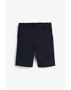 Шорты без складок, синий Next