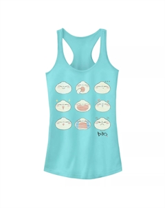 Детская майка Pixar Bao Emotions от Disney для юниоров кажется идеальной майкой-борцовкой Licensed character