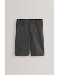 Шорты без складок, серый Next