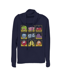 Пуловер Jolly Rancher Fruit Flavors Boxes для юниоров Licensed character