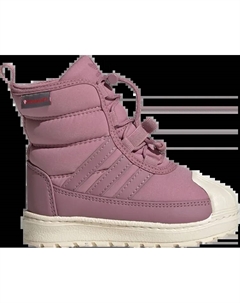Кроссовки Superstar 360 2.0 Boot I 'Wonder Orchid', фиолетовый Adidas