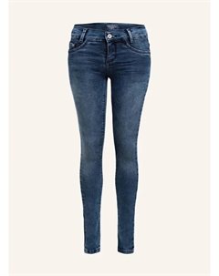 Джинсы суперскинни, синий Blue effect