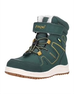 Ботинки Rincet, цвет 3175 Trekking Green Zigzag