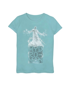 Футболка с рисунком «Человек-Паук » вдали от дома для девочек 7–16 лет Marvel