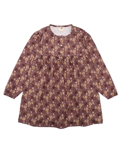 Платье, светло коричневый Walkiddy