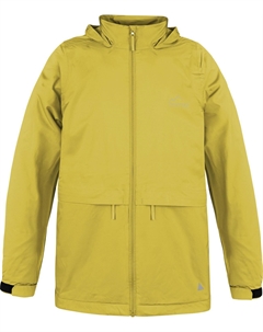 Дождевик Kinder mit Fleecefutter Taunton, желтый Normani outdoor sports