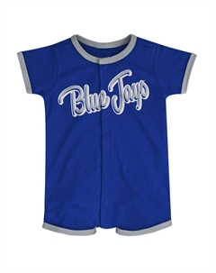 Комбинезон Royal Toronto Blue Jays Power Hitter, синий Outerstuff