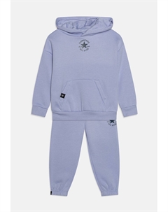 Спортивный костюм SUSTAINABLE CORE UNISEX SET, цвет mystic sky Converse
